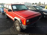 1998 JEEP CHEROKEE SPORT/CLASSIC