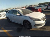 2017 HYUNDAI SONATA SPORT/LIMITED