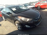 2013 HYUNDAI ELANTRA GLS/LIMITED