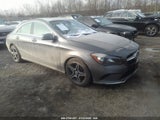 2018 MERCEDES-BENZ CLA 250 4MATIC