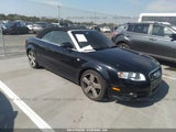 2008 AUDI A4 S-LINE 3.2 CABRIOLET QUAT