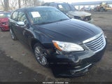 2012 CHRYSLER 200 LIMITED