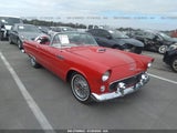 1956 FORD THUNDERBIRD