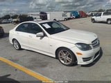 2012 MERCEDES-BENZ C 250