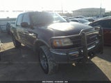 2002 FORD F150 SUPERCREW