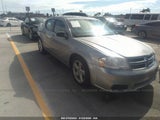 2013 DODGE AVENGER SE