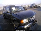 2002 FORD RANGER SUPER CAB