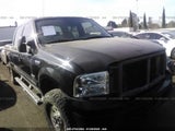 2007 FORD F250 SUPER DUTY
