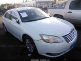 2011 CHRYSLER 200 TOURING