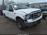 2005 FORD F250 SUPER DUTY