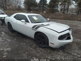 2013 DODGE CHALLENGER SXT