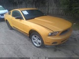2012 FORD MUSTANG 