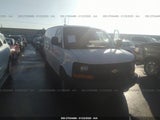 2013 CHEVROLET EXPRESS G2500 
