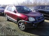2005 HYUNDAI SANTA FE GLS/LX