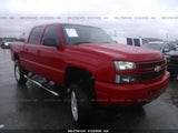 2006 CHEVROLET SILVERADO C1500