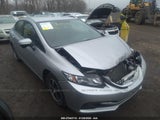2015 HONDA CIVIC SE