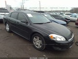 2011 CHEVROLET IMPALA LT