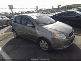 2011 CHEVROLET AVEO LT