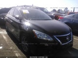 2014 NISSAN SENTRA S/SV/SR/SL