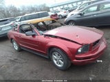 2005 FORD MUSTANG