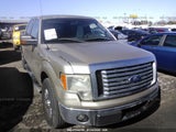 2010 FORD F150 SUPERCREW