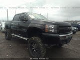 2011 CHEVROLET SILVERADO K1500 LT