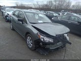 2015 SUBARU IMPREZA