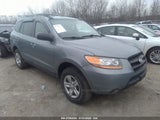 2009 HYUNDAI SANTA FE GLS