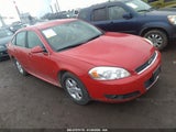 2010 CHEVROLET IMPALA LT