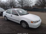 2000 TOYOTA COROLLA VE/CE/LE