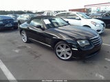 2006 CHRYSLER CROSSFIRE 