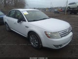 2008 FORD TAURUS LIMITED