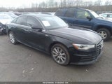 2015 AUDI A6 PREMIUM PLUS