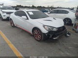 2013 HYUNDAI GENESIS COUPE 2.0T