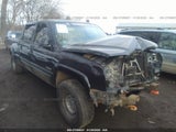 2004 CHEVROLET SILVERADO K2500