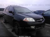2002 ACURA MDX TOURING