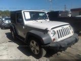 2007 JEEP WRANGLER X