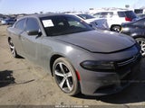 2017 DODGE CHARGER SE