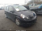 2007 HONDA FIT S