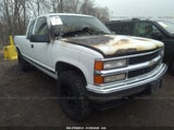 1998 CHEVROLET GMT-400 K1500