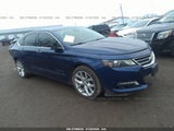 2014 CHEVROLET IMPALA LTZ