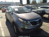 2011 KIA SPORTAGE LX