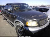 2002 FORD F150 SUPERCREW