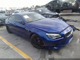2019 BMW M6 GRAN COUPE