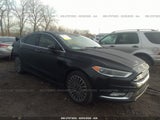 2018 FORD FUSION TITANIUM/PLATINUM