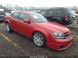2013 DODGE AVENGER SXT