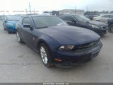 2011 FORD MUSTANG