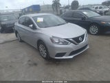 2017 NISSAN SENTRA S/SV/SR/SL