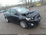 2012 CHEVROLET SONIC LT