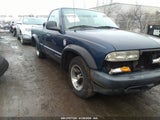 1998 CHEVROLET S TRUCK S10